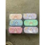 HP_GDCK | Túi Bút Baby Three 5 Ngăn Dung Tích Lớn, Hộp Bút Hoạt Hình Cute Cho Học Sinh Bé Gái