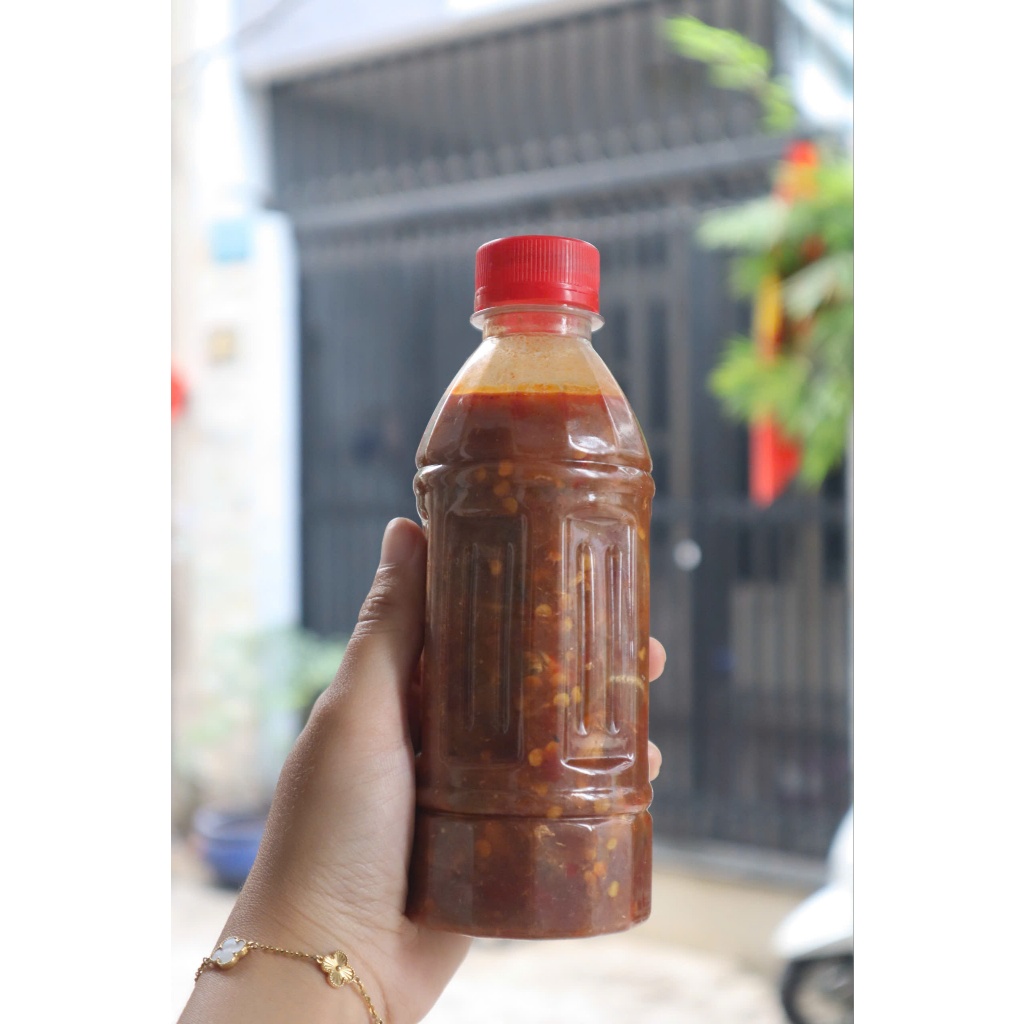 Mắm Cá Cơm Bình Định Nguyên Chất – Đặc Sản Miền Trung Đậm Đà