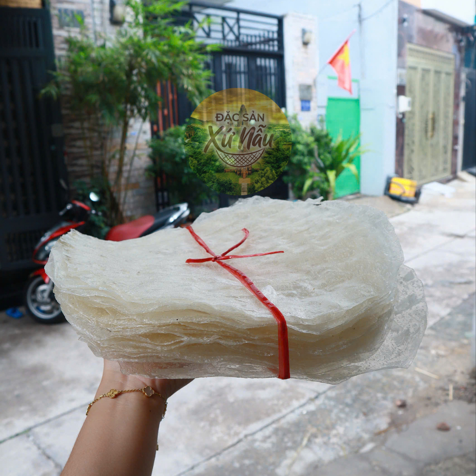 Bánh Tráng Nhúng Giòn Bình Định Loại Ngon – Ăn Vặt Đặc Sản Bình Định