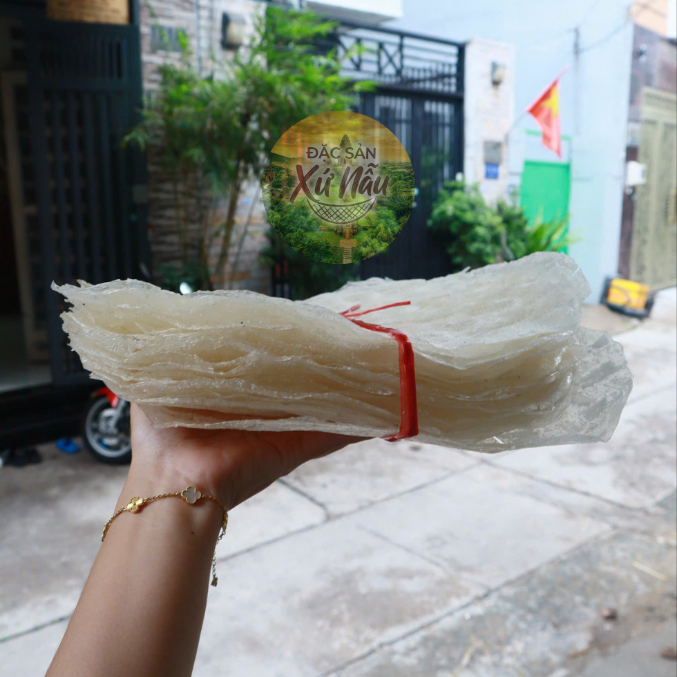 Bánh Tráng Nhúng Giòn Bình Định Loại Ngon – Ăn Vặt Đặc Sản Bình Định