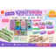 HP_GDCK | Túi Bút Baby Three 5 Ngăn Dung Tích Lớn, Hộp Bút Hoạt Hình Cute Cho Học Sinh Bé Gái