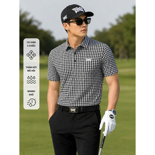 ÁO GOLF NAM CAO CẤP mã 032– ĐẲNG CẤP TRÊN MỌI FAIRWAY