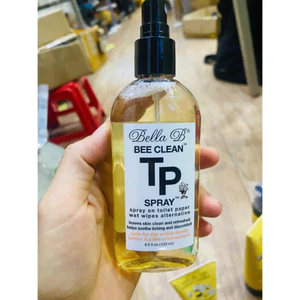 Bella B Bee Clean TP Spray Xịt khử mùi cơ thể 133ml