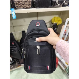 TÚI ĐEO NGỰC 29X17CM. CHẤT VẢI BỀN ĐẸP