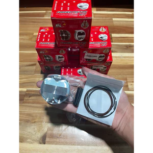 Bộ Piston 54 Sài đầu 4Val Xupap lớn Ắc DLC 13