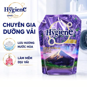 NƯỚC XẢ VẢI 2L HYGIENE Đậm Đăc Thái Lan _ Hương Nước Hoa Lưu Hương Dài Lâu & Làm Mền Bảo Vệ Màu Vải