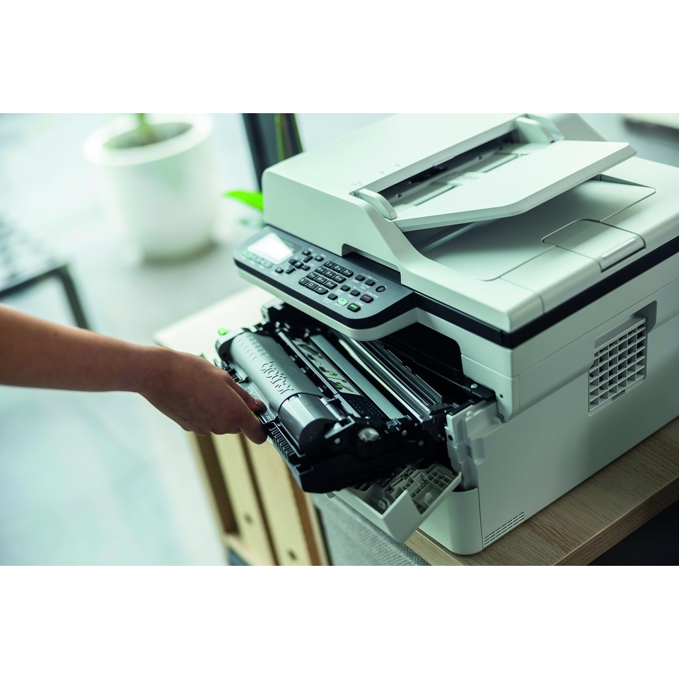 Máy in laser đa năng Brother MFC-B7810DW (In/Scan/Copy/Adf) - Fax - In đảo mặt - Kết nối Wifi