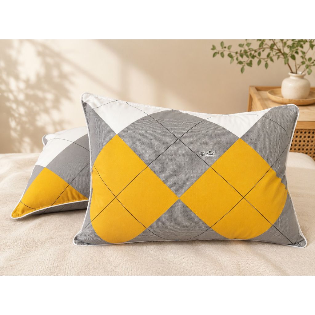 Áo gối nằm cotton Thắng Lợi Aniva Home, mềm mại, thoáng mát, bền đẹp