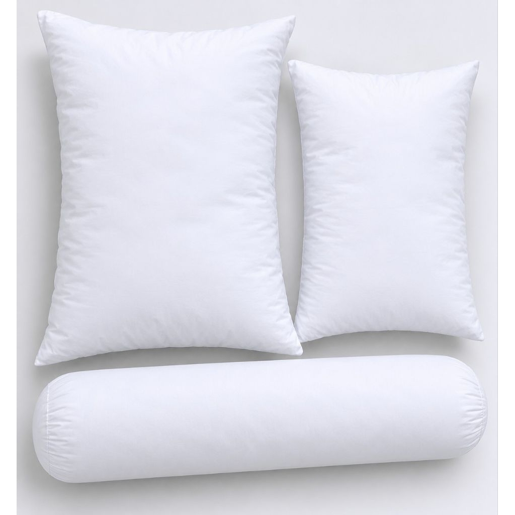 Bộ gối ôm và gối nằm gòn Minh Hằng Aniva Home, thiết kế tiện lợi, êm ái, nâng đỡ cơ thể
