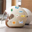 Set Sticker Du Lịch Biển Chống Nước Dán Laptop Vali Mũ Bảo Hiểm Sổ Tay