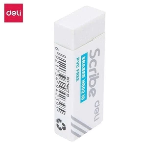 Gôm Tẩy Trắng Scribe Deli EH00210