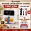 Nồi Chiên Hơi Nước QCOOKO 2026 AM-002A 6L – Màn Hình Cảm Ứng, Hàng Chính Hãng, Bảo Hành 12 Tháng
