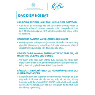 Kem Bà Vân - Chính hãng mẫu mới 2026