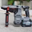 Máy khoan đục bê tông WORKFIX WF-RH3003ATC, 6 Cấp chỉnh tốc, Có Antikickback, Lực đập lớn 3.0J