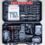 Máy khoan đục bê tông WORKFIX WF-RH3003ATC, 6 Cấp chỉnh tốc, Có Antikickback, Lực đập lớn 3.0J