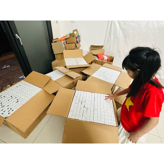 Kem Bà Vân bôi da cho bé - mẫu 2026