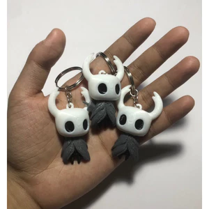 Hollow Knight | Móc khóa In 3D