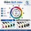 Bút Dạ Màu Marker Touch Hai Đầu 100-168-262 Màu Chuyên Nghiệp Màu Nước