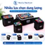 Bút Dạ Màu Marker Touch Hai Đầu 100-168-262 Màu Chuyên Nghiệp Màu Nước