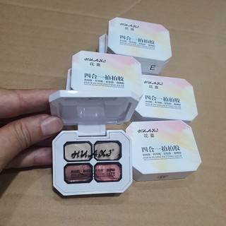 Sét 4 màu sơn Gel Dặm Làm Nail Móng , che khuyết điểm làm Nail -  Phúc Hưng