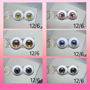 ❗️SALE❗️ Mắt Búp Bê size (12/6 , 14/7, 14/6)