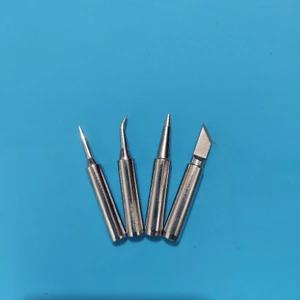 Mũi Hàn Thiếc 900M Loại Tốt - Cho Mỏ Hàn TQ936, 908, 908S, Trạm Hakko936 - Đã Tráng Thiếc Đầu Mũi -Dễ Bám Thiếc - Ít Mòn