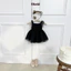 Váy Xinh, Váy Công Chúa Dự Tiệc 2 Dây Obebi Cho Bé Gái Từ 8 - 22kg V74