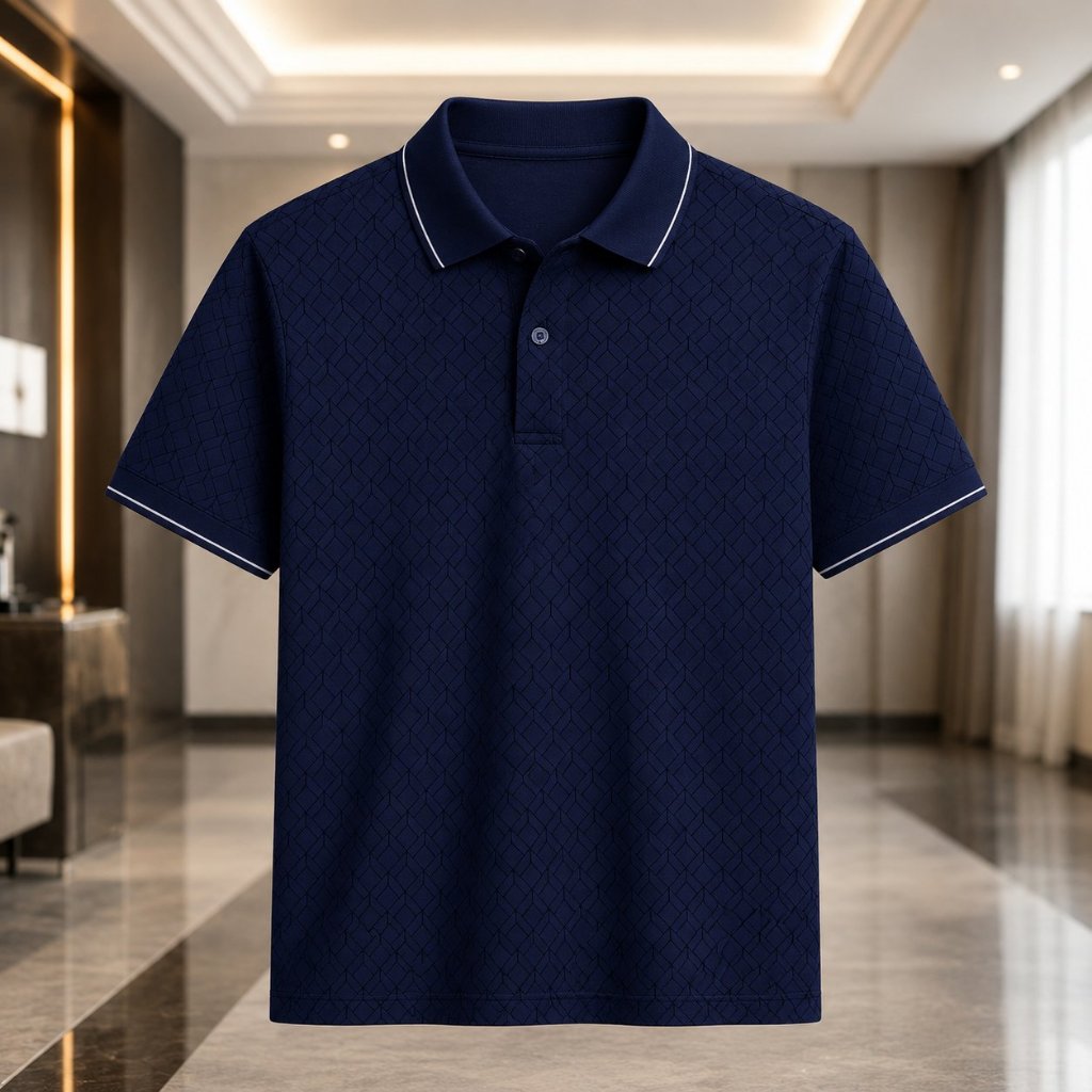 Áo thun polo nam cao cấp  chất vải cá sấu co giản 4 chiều,sang trọng ,chống nhăn ,thấm hút,pl01 mồ hôi .