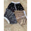 Short Đùi Nam Nữ Cạp Trắng Hoạ Tiết Hello Kitty Basic Cá Tính