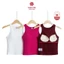 Áo Tanktop MELINFA nữ có đệm mút 3D, Áo ba lỗ nữ, bratop cao cấpVAA0547