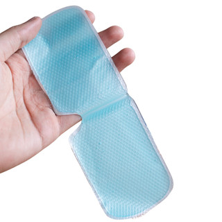 Mặt Nạ Mắt Trong Suốt ICEgel Hộp 4 Miếng, Làm Mát Thư Giãn Vùng Mắt, Giảm Tác Hại Của Ánh Sáng Xanh