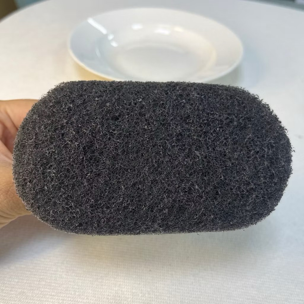 Bàn chải fiber có tay cầm, bàn chải bàn ủi ,bàn chải vệ sinh nhà cửa Vinasu VNS 262