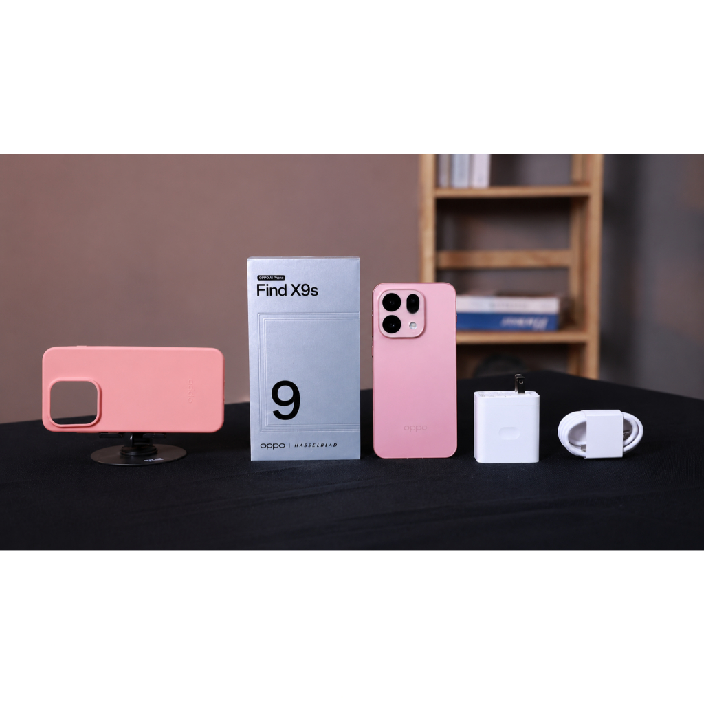 Điện Thoại OPPO Find X9s 12GB/256GB - Hàng chính hãng.