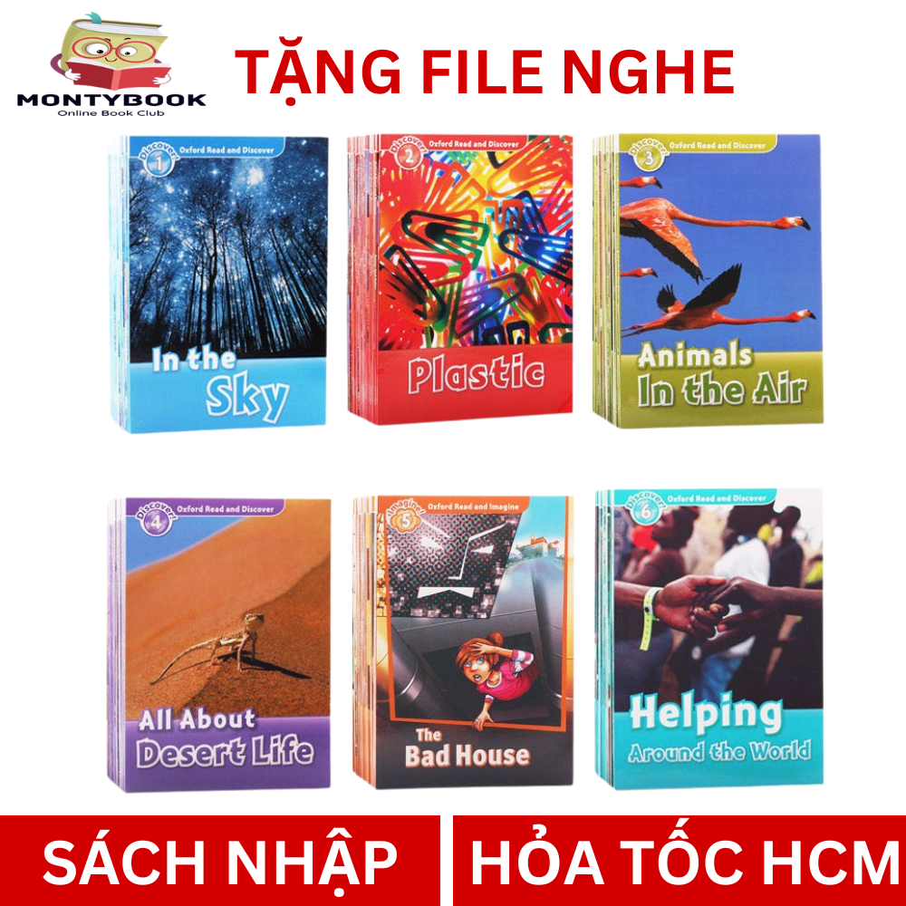 sách Oxford Read and giá tốt Tháng 7, 2026 | Mua ngay | Shopee