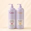 Cặp dầu gội xả GLAMEI 1000ml lưu hương siêu mượt phục hồi tóc hư tổn