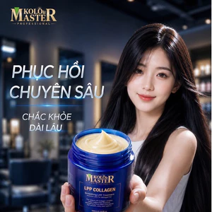 LPP Collagen phục hồi tóc thô xơ