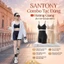 Combo Tạc Dáng Eo Con Kiến Hương Giang - Santony 5101 & 6835