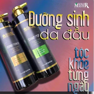 Dầu gội thuần chay size 720ml