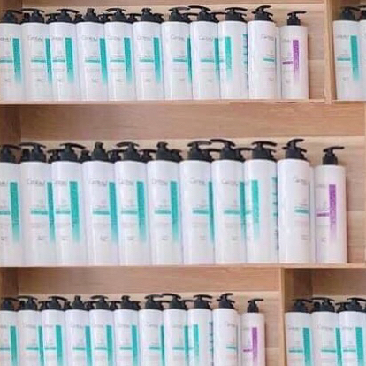 Dầu gội và xả Ceorali Magicsil phục hồi tóc chuyên sâu Dầu gội và xả Ceorali Magicsil