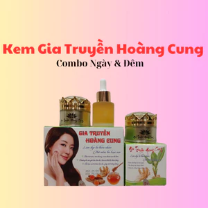 Gia truyền Hoàng Cung tự chọn
