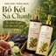 Dầu gội bồ kết giúp sạch tóc, giảm gàu, ngăn rụng tóc