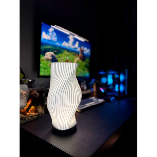 Đèn Ngủ Decor In 3D Cao Cấp BeeLight Studio – Đèn LED Trang Trí Phòng Ngủ & Bàn Làm Việc - M09