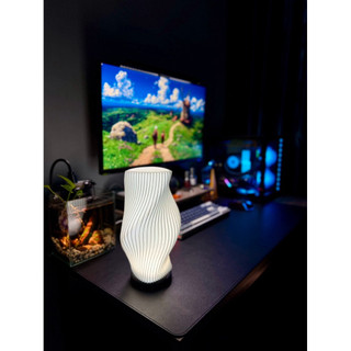 Đèn Ngủ Decor In 3D Cao Cấp BeeLight Studio – Đèn LED Trang Trí Phòng Ngủ & Bàn Làm Việc - M09