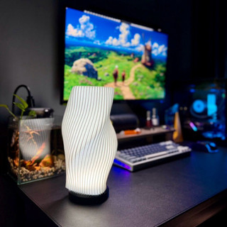 Đèn Ngủ Decor In 3D Cao Cấp BeeLight Studio – Đèn LED Trang Trí Phòng Ngủ & Bàn Làm Việc - M09
