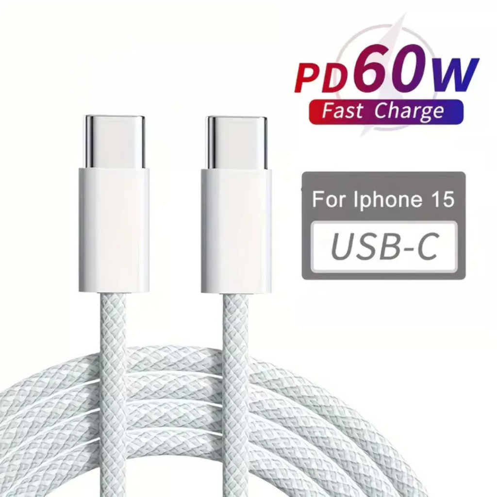 Bộ Sạc Nhanh 20W PD Kèm Dây Cáp Type-C Tốc Độ Cao Ổn Định S4233