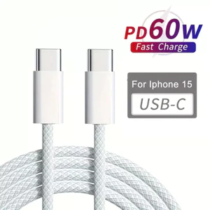 Bộ Sạc Nhanh 20W PD Kèm Dây Cáp Type-C Tốc Độ Cao Ổn Định S4233