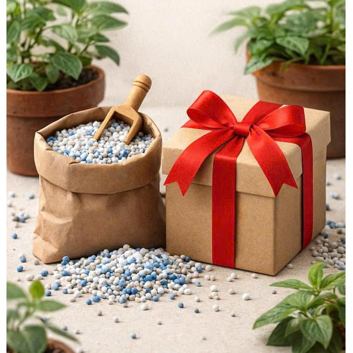 🎁 Quà Tặng HẠT GIỐNG NGẪU N NHIÊN Phân Bón NPK Phục Hồi Cây – Tri Ân Khách Hàng