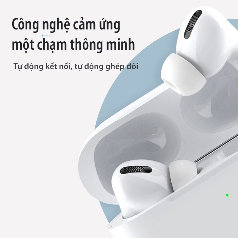Tai Nghe Không Dây Bluetooth AlPro 2 Mới Cao Cấp AT Nghe Nhạc Chơi Game Bảo Hành 12 Tháng Mới S343