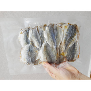 Cá Chỉ Ngân Khô Đặc Sản Hải Thịnh Nam Định – Cá Khô Tươi Tự Nhiên Không Chất Bảo Quản vị ngọt thơm- Hải Sản Khô Ngon -