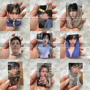 GREEENGREEN - Thẻ ảnh photocard CORTIS: James, juhoon, martin, seongyheon, keonho